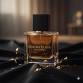 Photo du parfum Golden Elixir
