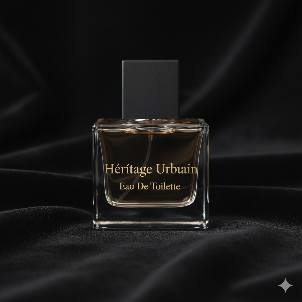 Photo du parfum Héritage Urbain