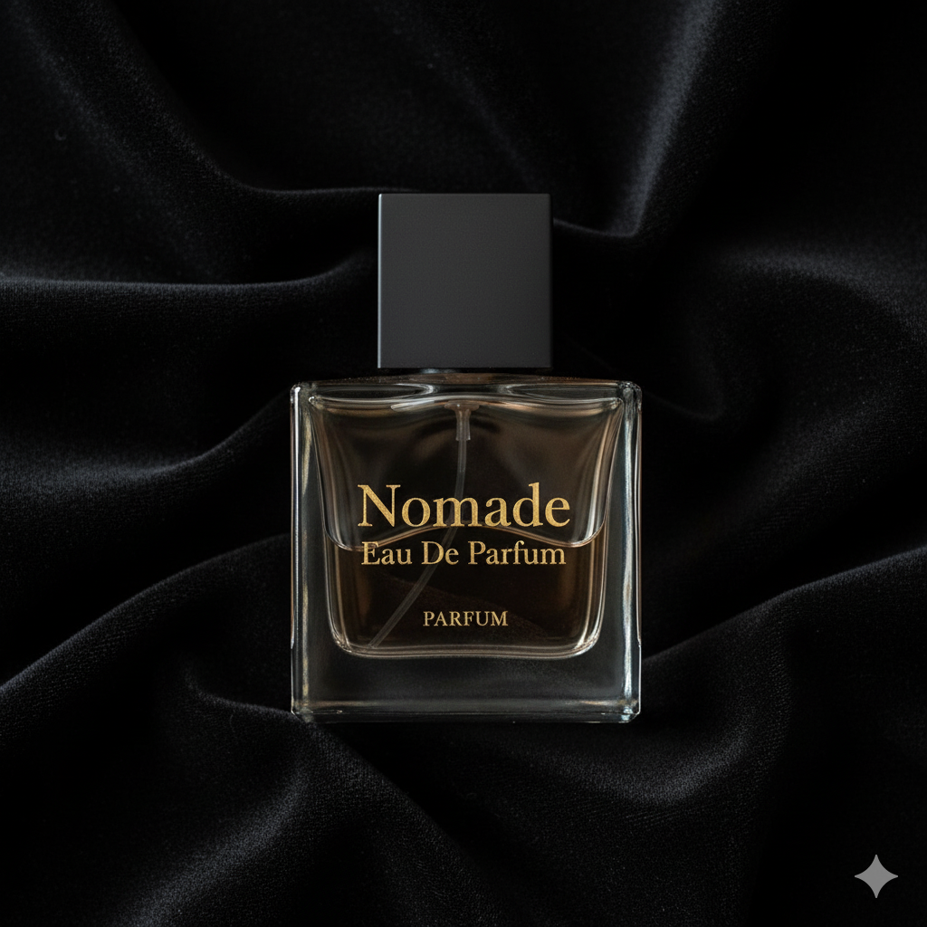 Photo du parfum Nomade