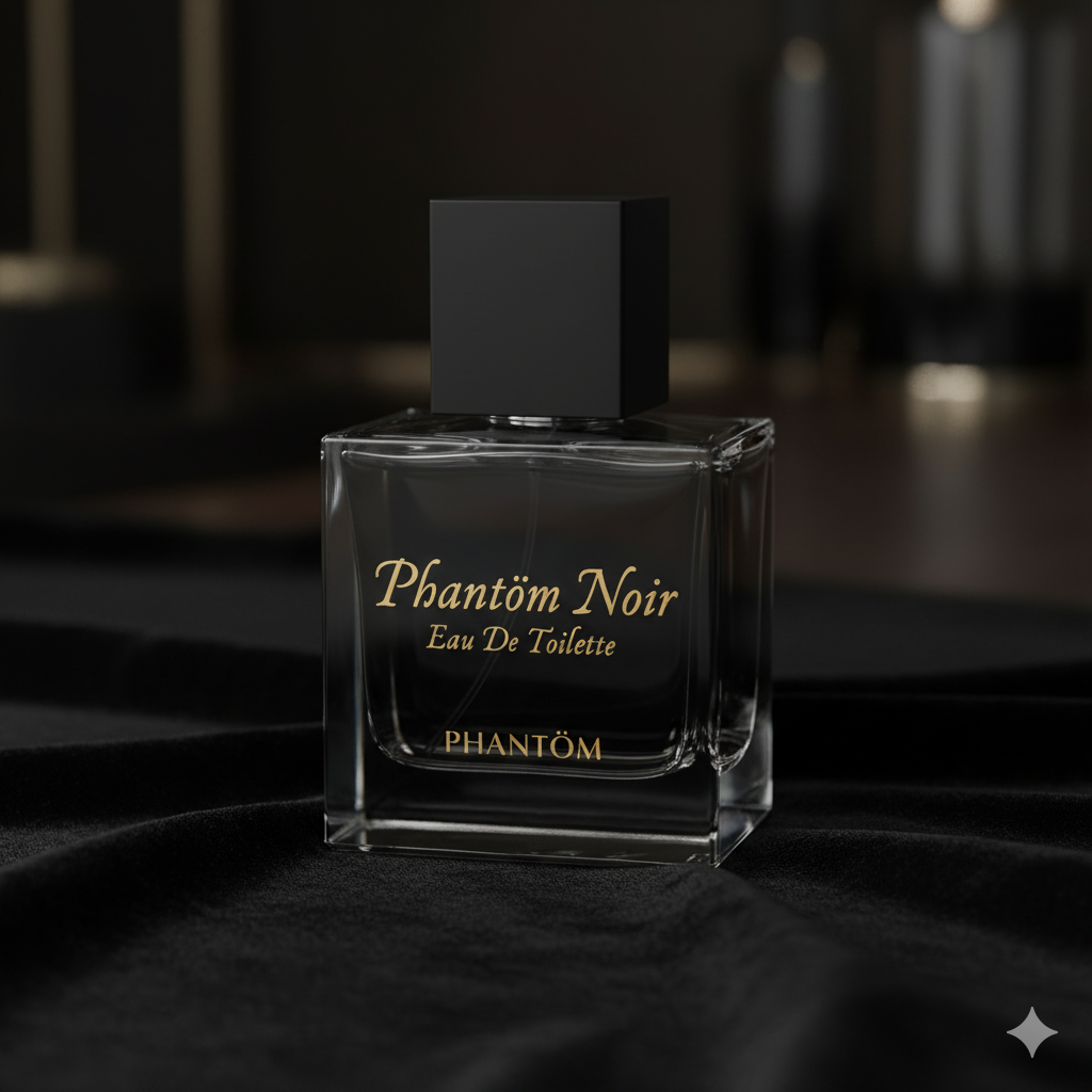 Photo du parfum Phantöm Noir