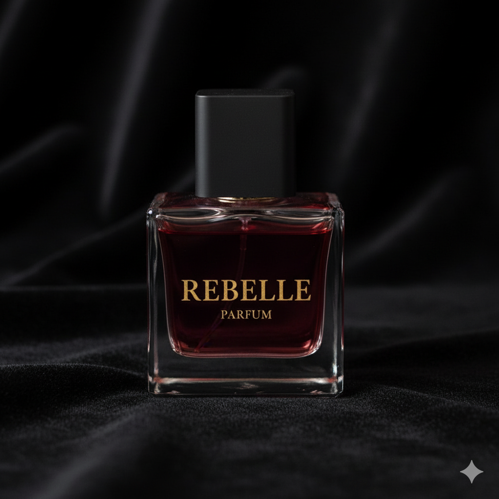 Photo du parfum Rebelle
