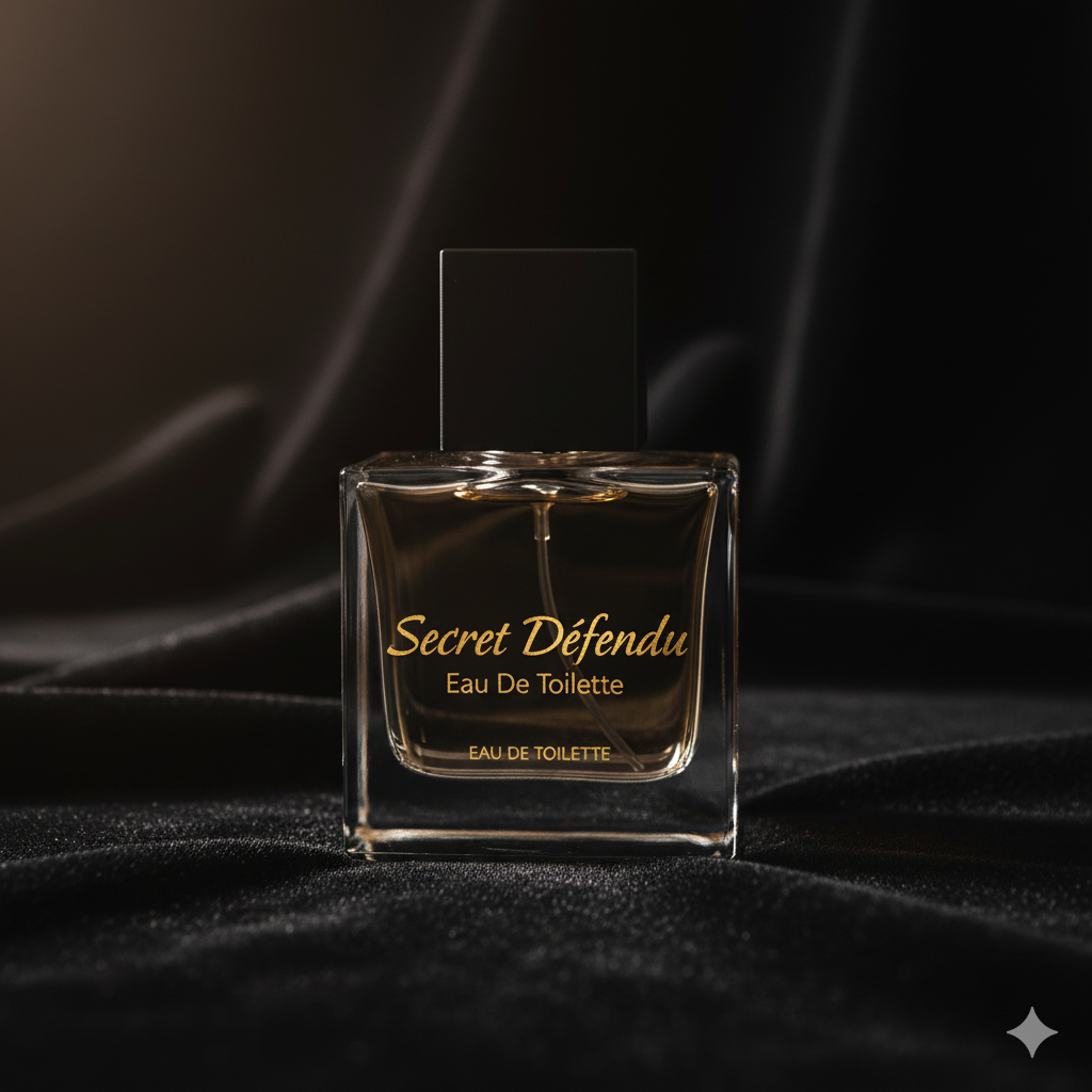 Photo du parfum Secret Défendu