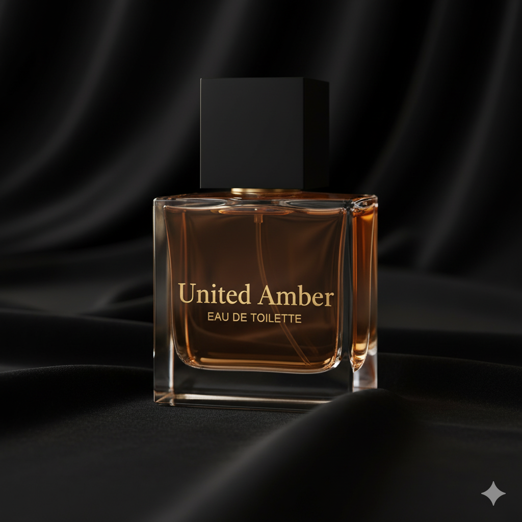 Photo du parfum United Amber