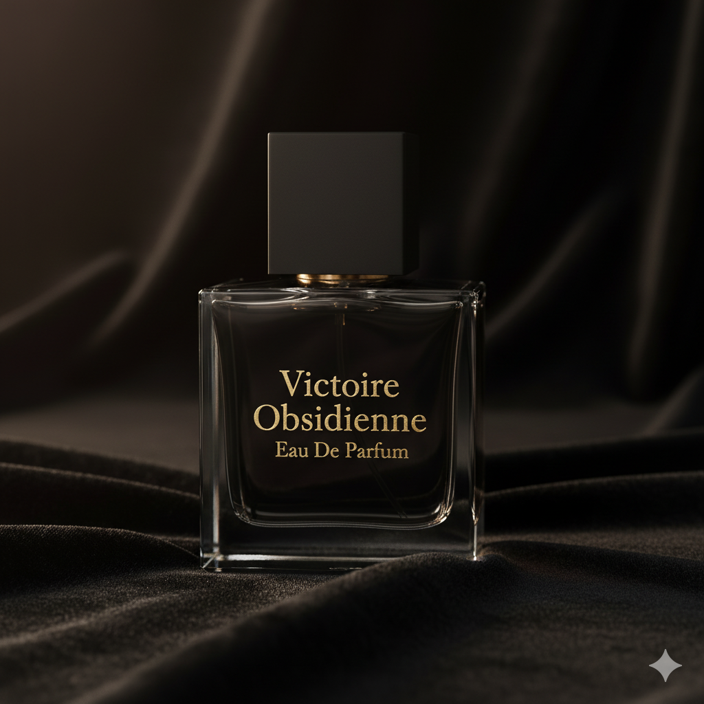 Photo du parfum Victoire Obsidienne